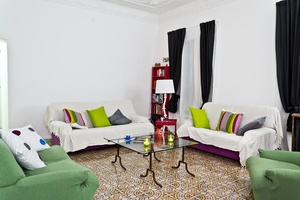 A Casa Di Chiara Hotel Palermo Eksteriør billede
