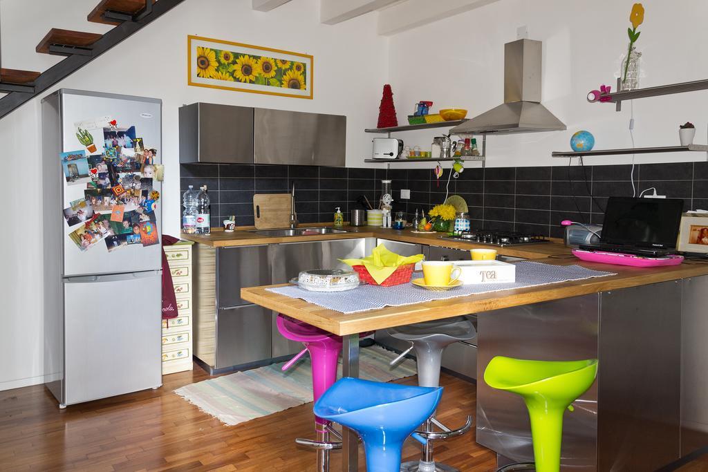 A Casa Di Chiara Hotel Palermo Eksteriør billede
