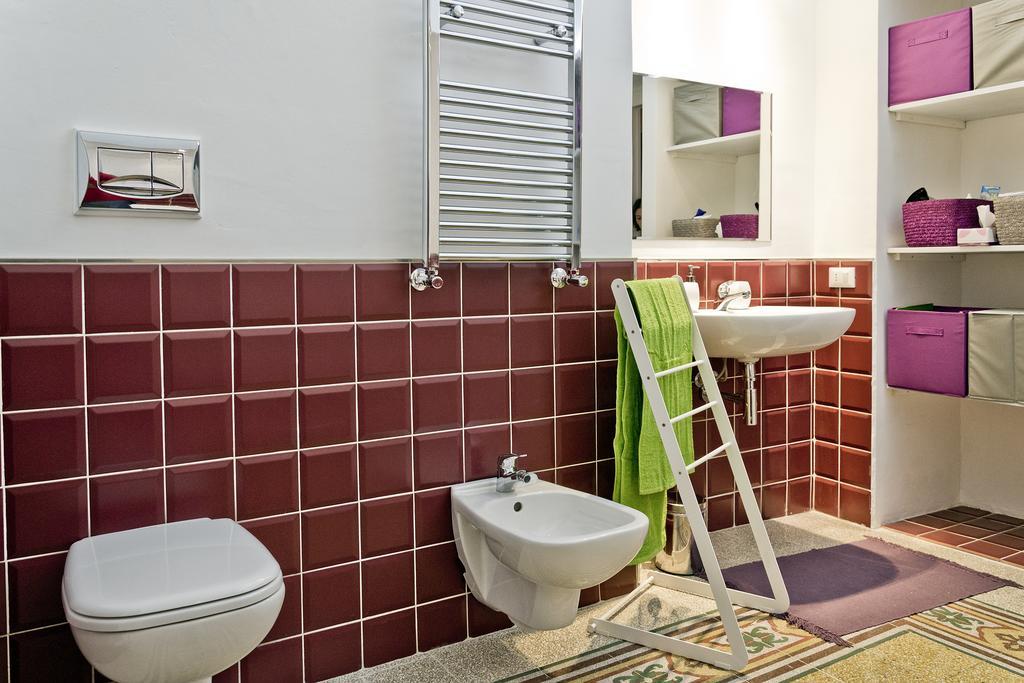 A Casa Di Chiara Hotel Palermo Eksteriør billede