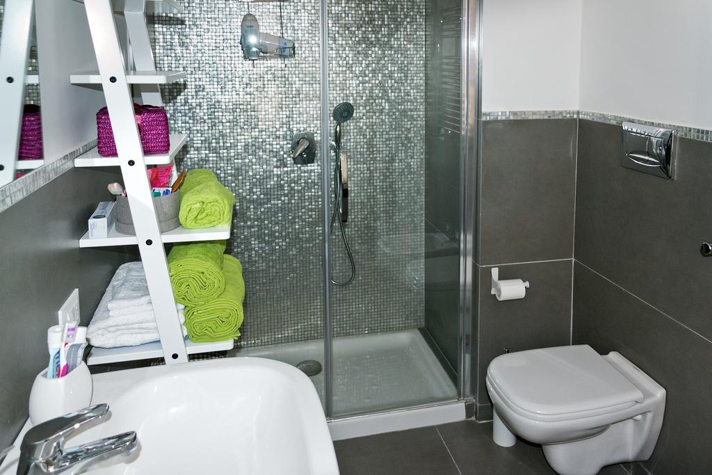 A Casa Di Chiara Hotel Palermo Eksteriør billede